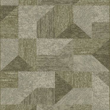 Ковер бельгийский 27237-7474 Livante (Вискоза, зеленый)
