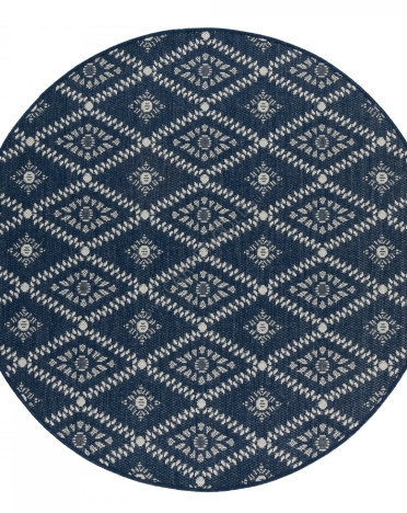 Ковер бельгийский B080-H503 LINEO (Полипропилен, серый)