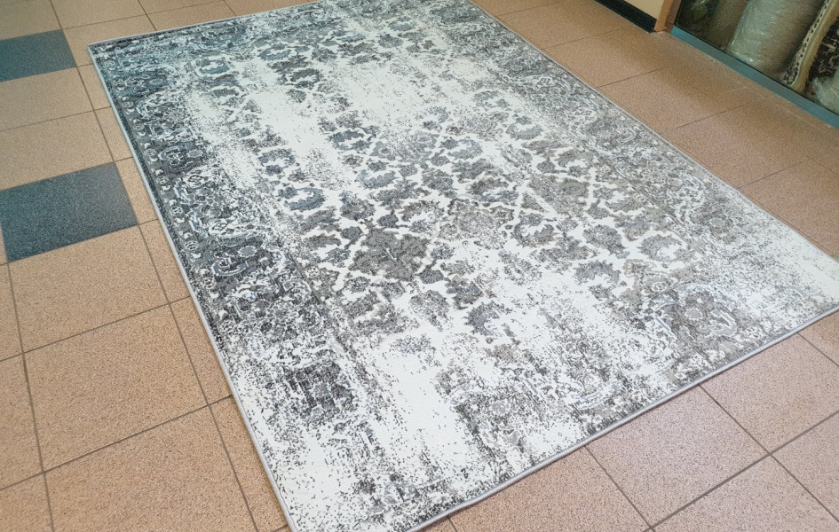 Ковер польский Agnella Soft Varde grey