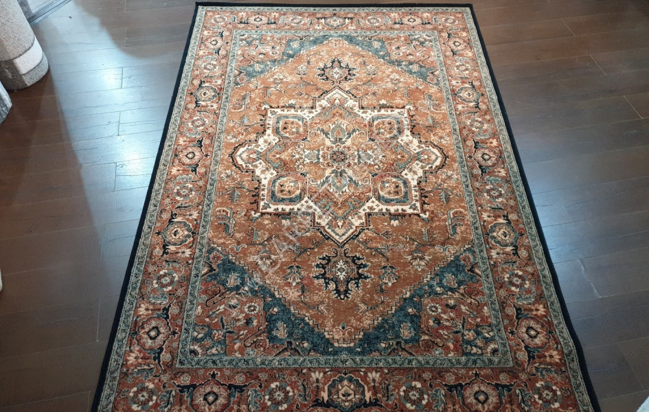 Ковер бельгийский Kashqai 4354 500 прямоугольный