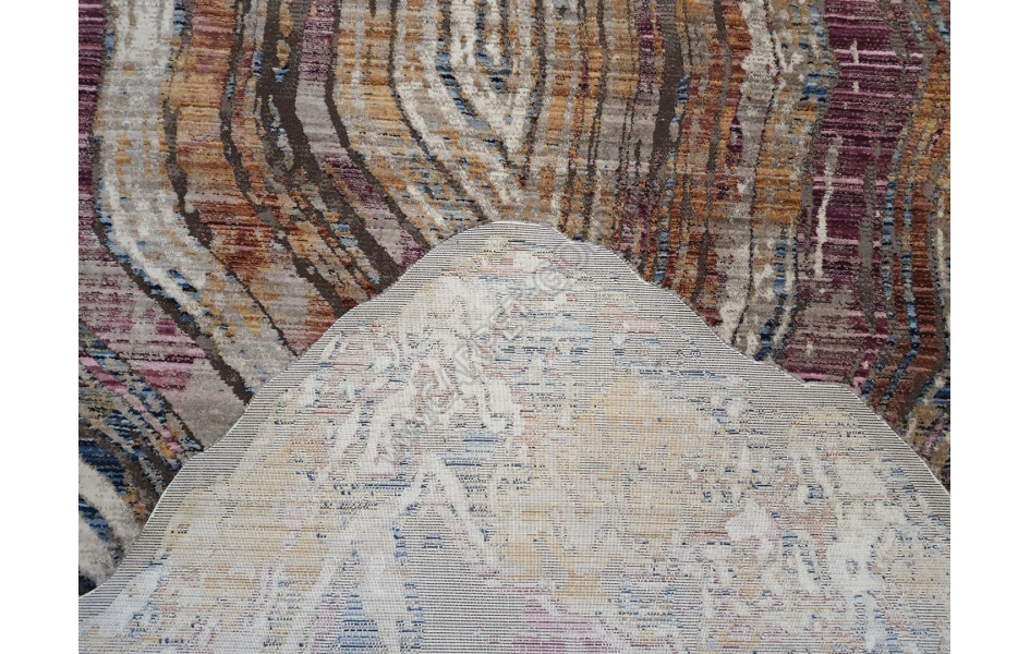 Ковер Lotus 9050B VIZION- MOR