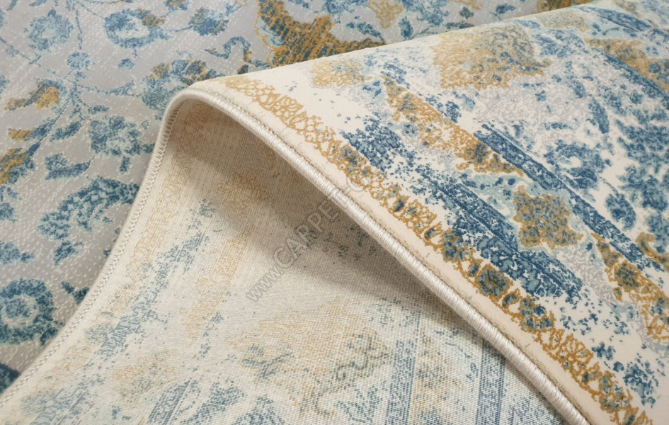Ковер SHIRAZ 9814 BLUE