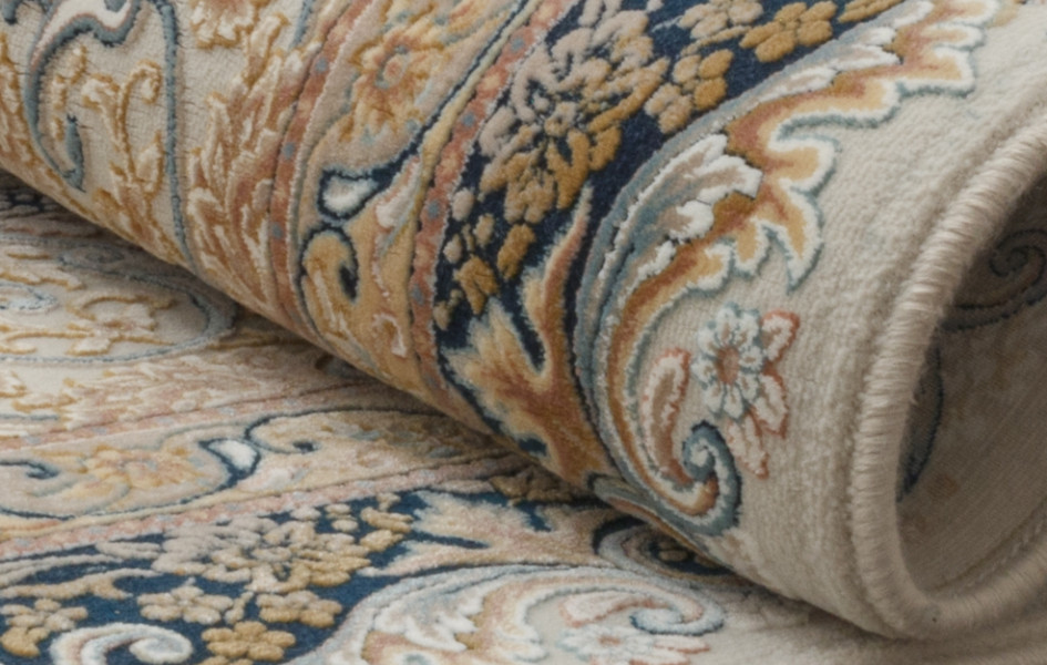 Ковер иранский 139 CREAM - коллекция FARSI 1500