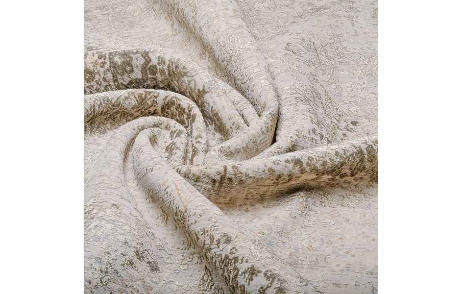 Турецкий ковер Art Deco ДИЗАЙН 3032C ЦВЕТ BEIGE / MINK_2