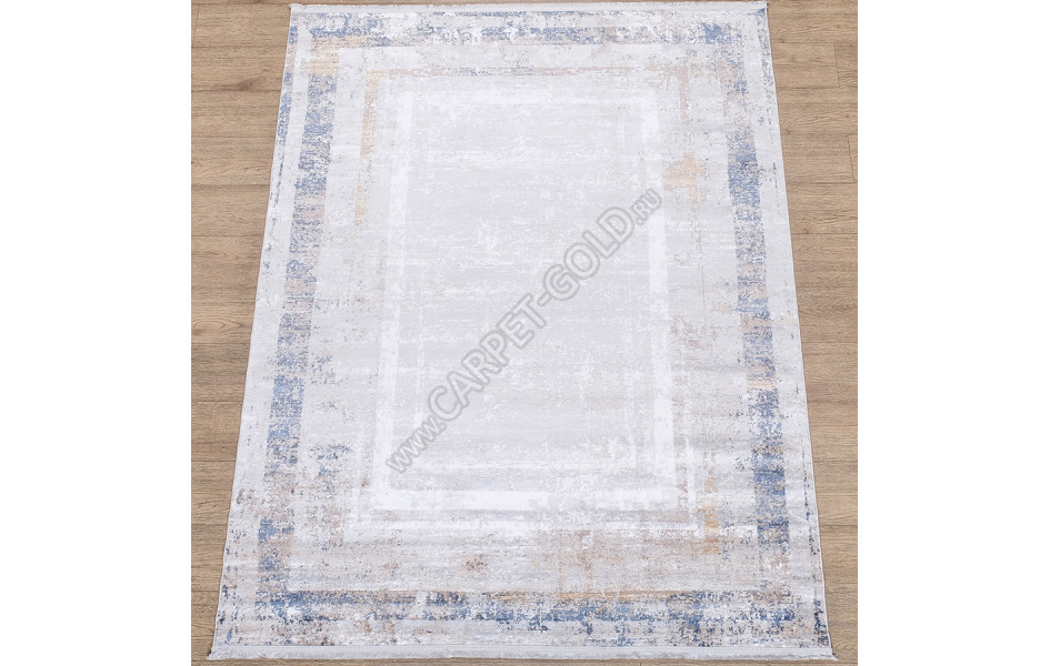 Ковер B246K ЦВЕТ C_NAVY / C_VIZON