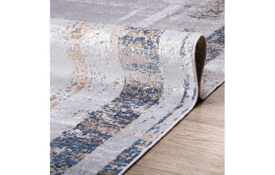 Ковер B246K ЦВЕТ C_NAVY / C_VIZON