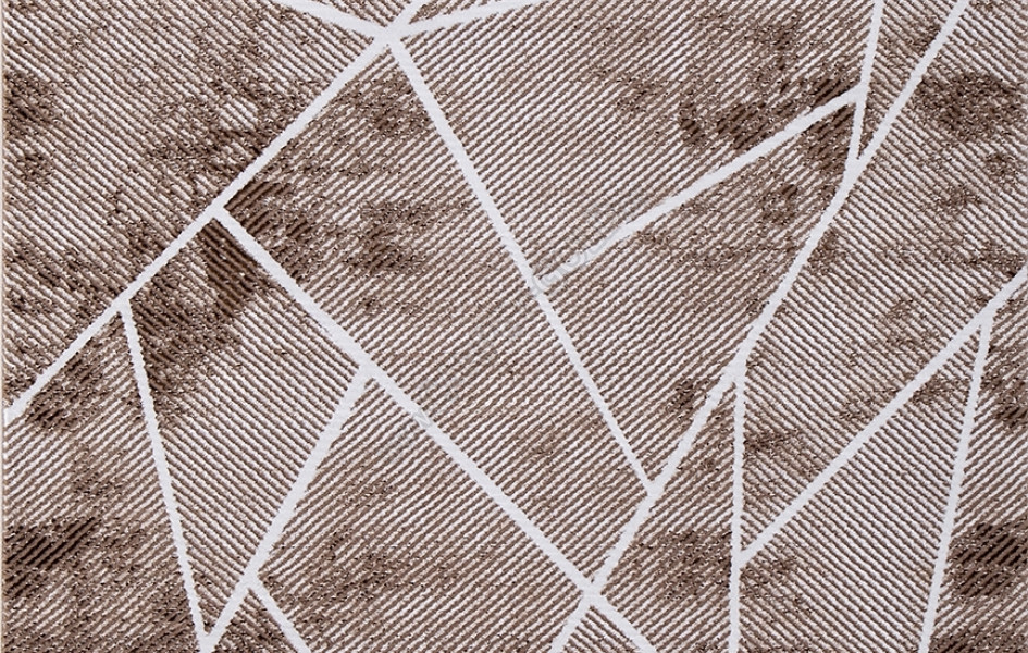 Ковер PN004B - BROWN / BROWN PANAMA