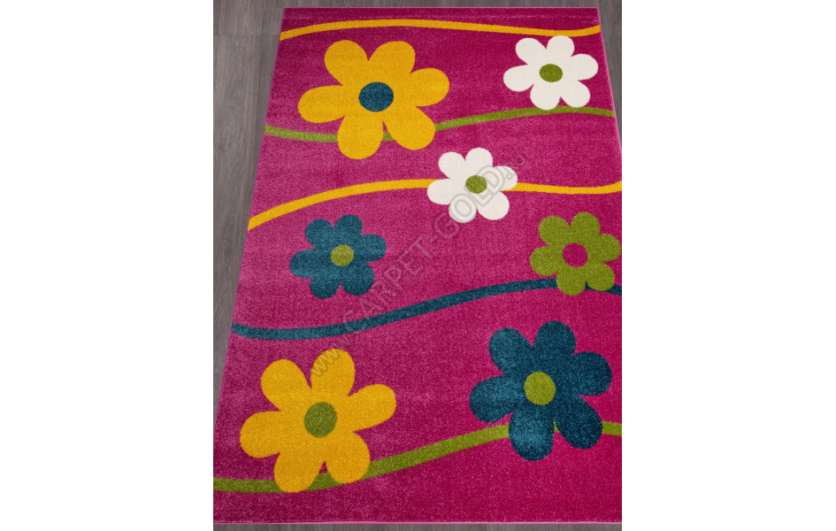 Детский ковер 1021 - PURPLE RIO