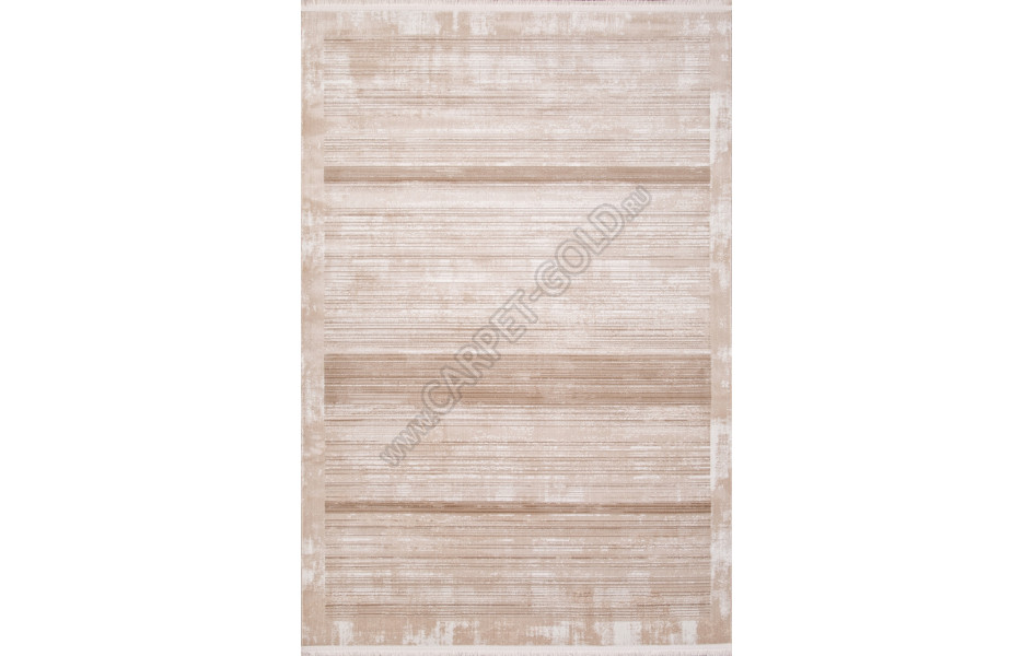 Ковер SI024B - BROWN / BROWN - Прямоугольник - коллекция LISSABON