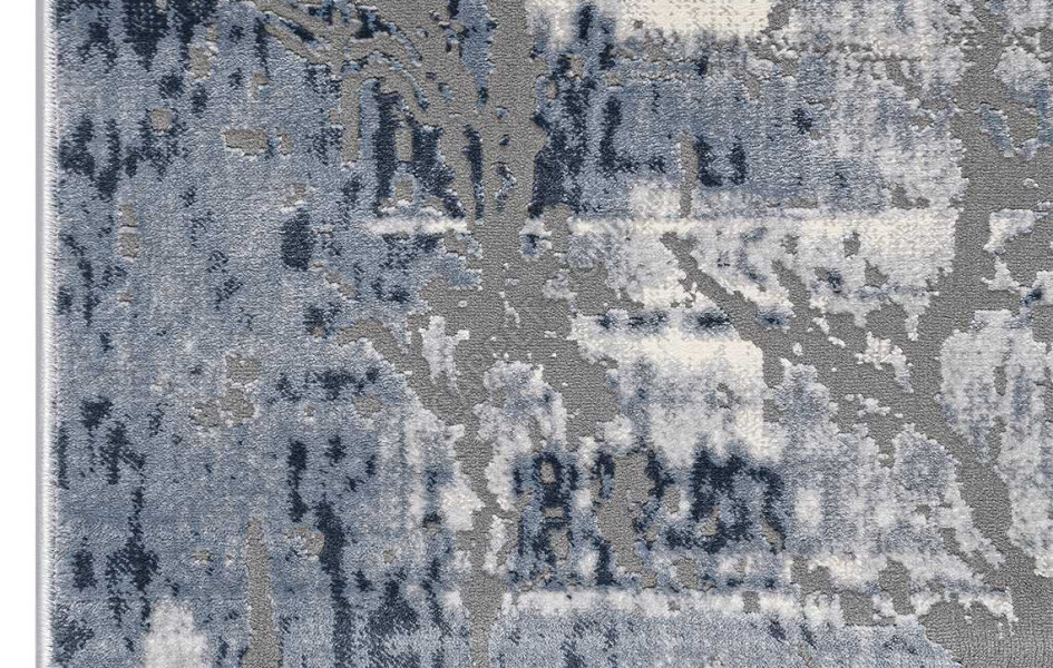 Турецкий ковер Regnum 37941A STAN BLUE / L.GREY