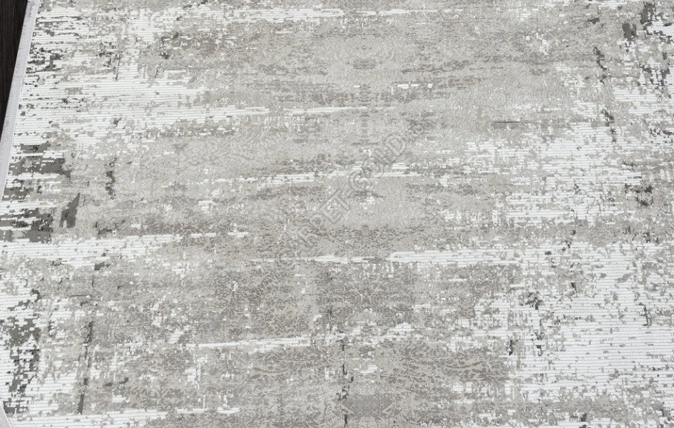 Ковер D649BC - BEIGE / CREAM - Овал - коллекция LORENZO