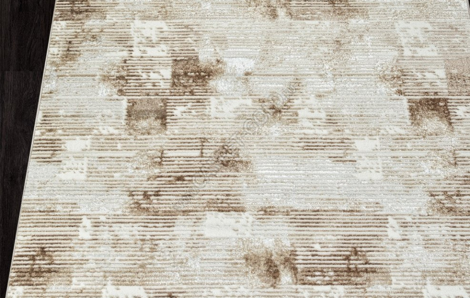 Ковер O1730 - 665 CREAM / VIZON - Прямоугольник - коллекция ANTEP