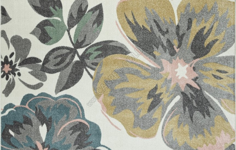 Ковер C055 - MULTICOLOR - Прямоугольник - коллекция SOFIT