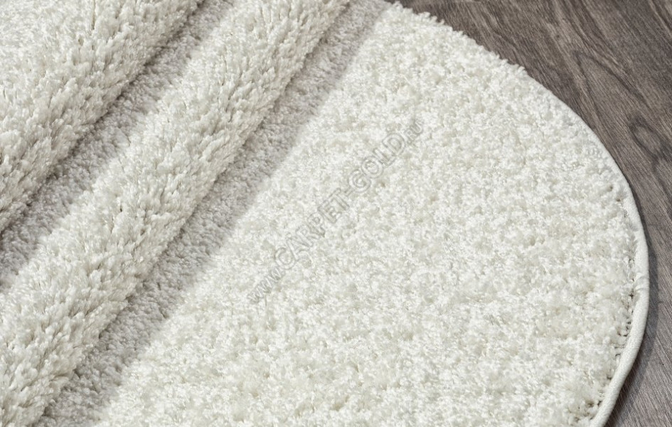 Ковер S600 - CREAM - Овал - коллекция MAKAO
