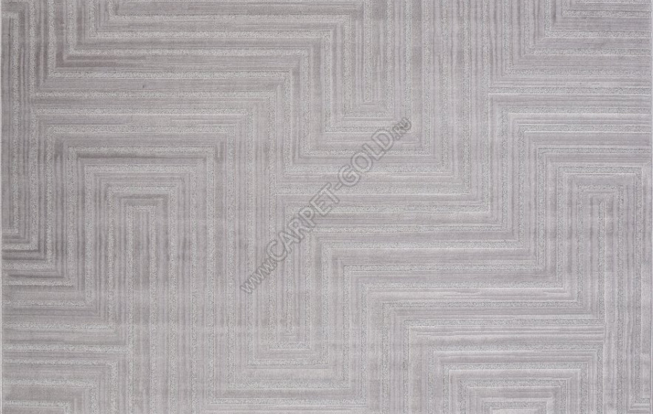 Ковер F412 - GRAY - Прямоугольник - коллекция DIOS
