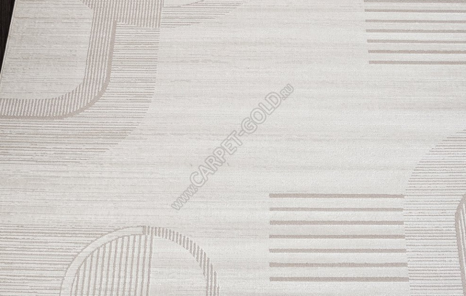 Ковер F437 - CREAM - Овал - коллекция DIOS