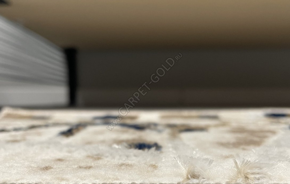 Ковер O1699 - 665 CREAM / VIZON - Прямоугольник - коллекция ANTEP