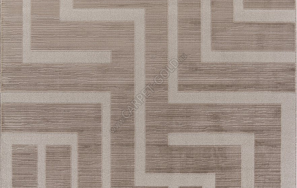 Ковер F439 - BEIGE - Прямоугольник - коллекция DIOS