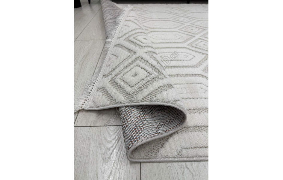 EN 262_CREAM Поло