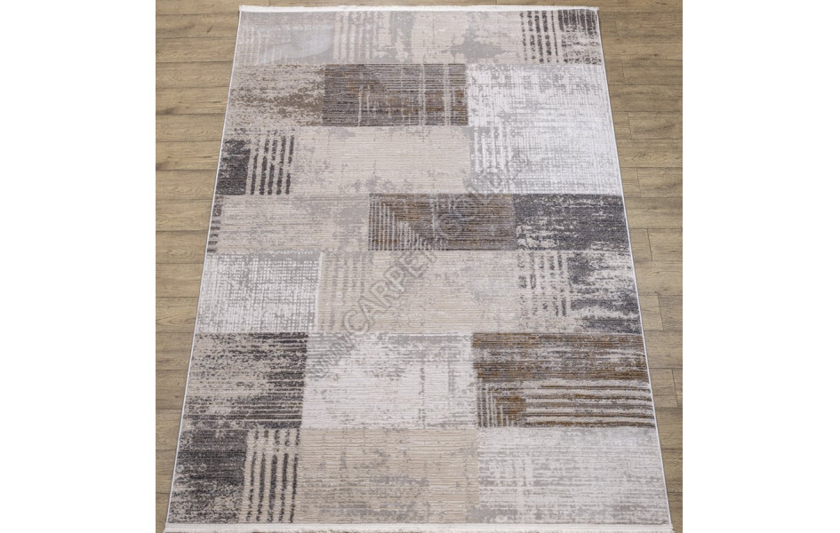 Ковры дизайн 21601 цвет 20612 Богема
