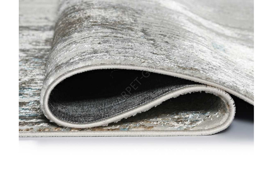 40837A STAN BLUE FLS / BEIGE COK  Eliza