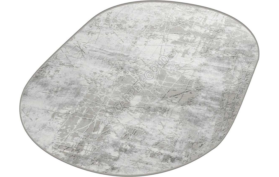 38858A OVAL GREY / L.GREY